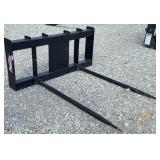 2025 Pabreak Quick Attach Bale Spear