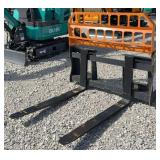 2025 LandHonor 48" Hydraulic Pallet Forks