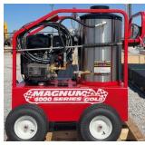 NEW 2026 Magnum 4000 Series Gold Pressure Washer