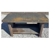 57" Welding Table