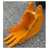 2026 FUTURE 12" Mini Excavator Bucket