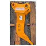 2026 FUTURE Mini Excavator Ripper