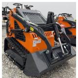 2025 LandHonor HT380Q1 Mini Skid Steer Loader