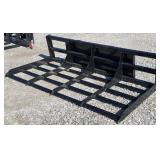 72" Quick Attach Land Leveler