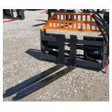 2025 LandHonor 48" Hydraulic Pallet Forks