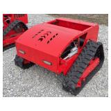 2026 FUTURE FT-800 Remote Control Crawler Lawn Mow