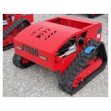 2026 FUTURE FT-800 Remote Control Crawler Lawn Mow