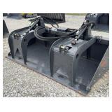 2025 LandHonor 72" Hydraulic Grapple Bucket