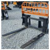 2025 LandHonor 48" Hydraulic Pallet Forks