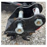 2025 TPM Mini Excavator Quick Hitch
