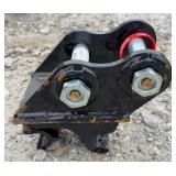 2025 TPM Mini Excavator Quick Hitch