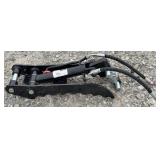 2026 TPM Mini Excavator Hydraulic Thumb