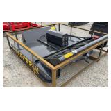 2026 Mower King 72" Hydraulic Brush Cutter