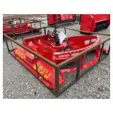 2026 TOPCAT 72" Hydraulic Brush Cutter