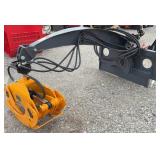 2026 FUTURE RG63 Hydraulic Rotating Gripper