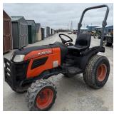 Kubota B2320  Utility Tractor
