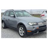 2007 BMW X3