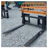 2025 LandHonor 48" Hydraulic Pallet Forks