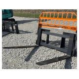 2025 LandHonor 48" Hydraulic Pallet Forks