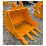 2026 FUTURE 24" Mini Excavator Bucket