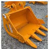 2026 FUTURE 24" Mini Excavator Bucket
