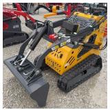 2026 SDLANCH SDLL60 Mini Skid Steer Loader