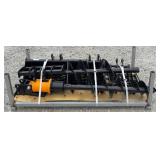 2026 FUTURE 8 Pc. Mini Excavator Attachment Set