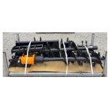 2026 FUTURE 8 Pc. Mini Excavator Attachment Set