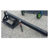 2026 FUTURE Forklift Telescopic Boom