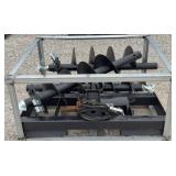 2025 Pabreak Quick Attach Hydraulic Auger