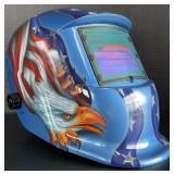 Auto Darkening Welding Helmet