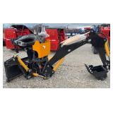 2026 FUTURE Hydraulic Backhoe