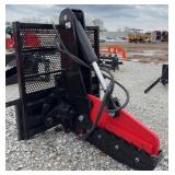 2026 GIYI Hydraulic Tree Shear