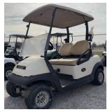 Club Car 48V Golf Cart