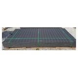 (12) Polyethylene Board Roadbed Protection Pad