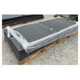 (12) Polyethylene Board Roadbed Protection Pad