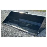 78" Quick Attach Bucket w/ Blade