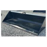 90" Quick Attach Bucket