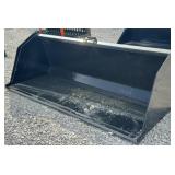 83" Quick Attach Bucket