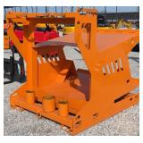 LandHonor Grapple Pro Storage Rack