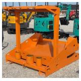 LandHonor Quick Attach Storage Rack