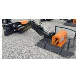 2025 LandHonor 68" Hydraulic Articulating Brush C