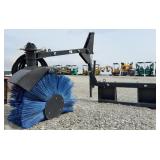 2023 Wolverine Hydraulic Feed Bunk Sweeper