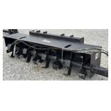 2025 Pabreak 70" Hydraulic Rotary Tiller