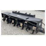 2025 Pabreak 70" Hydraulic Rotary Tiller