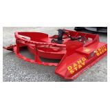 2025 TOPCAT 81" Hydraulic Brush Cutter