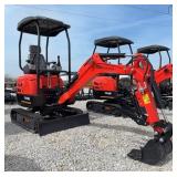 2026 TPM TPM-18HS Mini Hydraulic Excavator