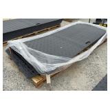 (12) Polyethylene Board Roadbed Protection Pad