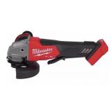 Milwaukee M18 FUEL 18V Lithium-Ion 4-1/2"/5" Gri