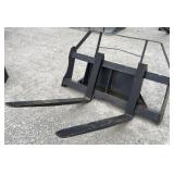 2025 LandHonor Mini Skid Steer 36" Quick Attach P